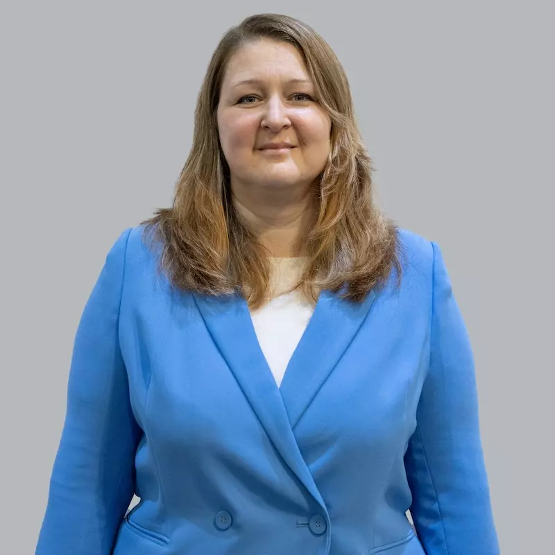 Nataliya Sukhovetska
