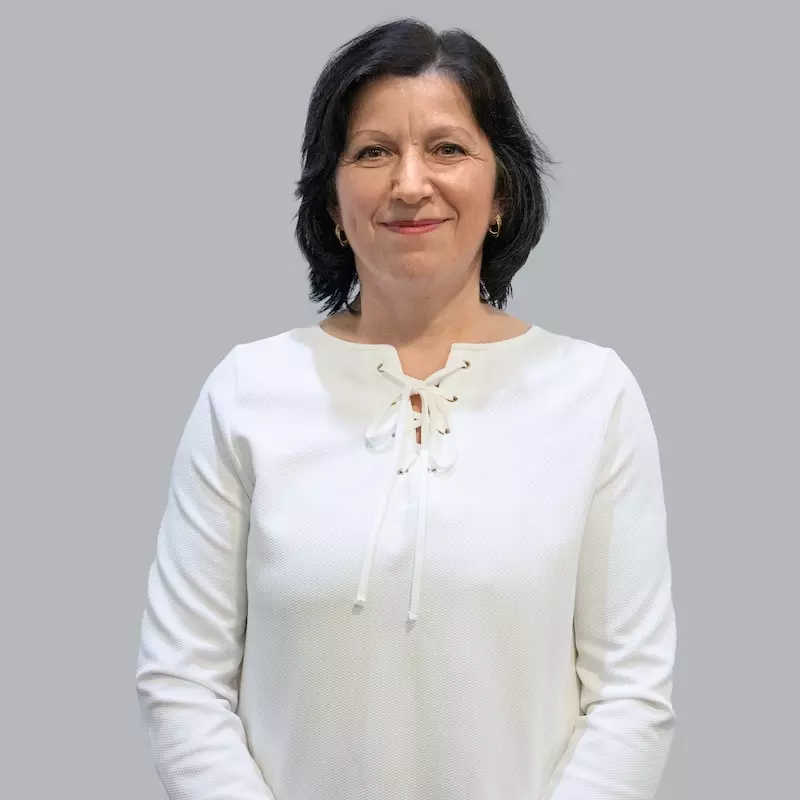 Oksana Berezovska